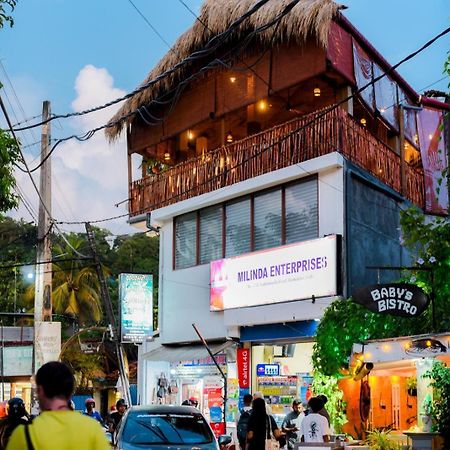 Coconut Style Restaurant & Milinda Guest Hotel Unawatuna Exterior photo